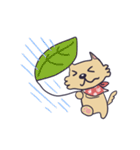 きなこと一緒♪（個別スタンプ：34）