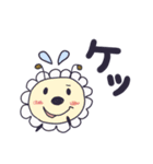 きなこと一緒♪（個別スタンプ：37）