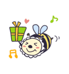 きなこと一緒♪（個別スタンプ：40）