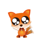 fox's world（個別スタンプ：15）