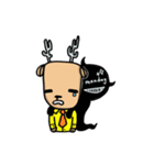MR. Monday（個別スタンプ：4）