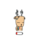MR. Monday（個別スタンプ：6）