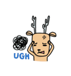 MR. Monday（個別スタンプ：7）