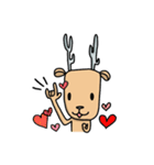 MR. Monday（個別スタンプ：8）