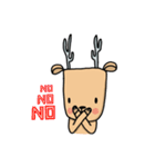 MR. Monday（個別スタンプ：10）
