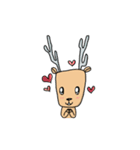 MR. Monday（個別スタンプ：12）