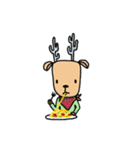 MR. Monday（個別スタンプ：13）