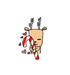 MR. Monday（個別スタンプ：14）