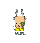 MR. Monday（個別スタンプ：15）