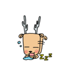 MR. Monday（個別スタンプ：16）