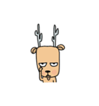 MR. Monday（個別スタンプ：18）