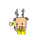 MR. Monday（個別スタンプ：19）