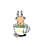MR. Monday（個別スタンプ：20）