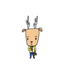 MR. Monday（個別スタンプ：21）