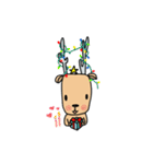 MR. Monday（個別スタンプ：22）