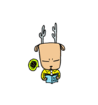 MR. Monday（個別スタンプ：23）