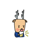 MR. Monday（個別スタンプ：24）
