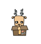 MR. Monday（個別スタンプ：25）