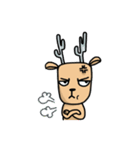 MR. Monday（個別スタンプ：27）