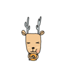 MR. Monday（個別スタンプ：28）