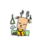 MR. Monday（個別スタンプ：29）