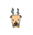 MR. Monday（個別スタンプ：30）
