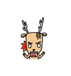 MR. Monday（個別スタンプ：31）