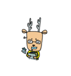 MR. Monday（個別スタンプ：32）