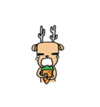 MR. Monday（個別スタンプ：33）