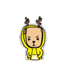 MR. Monday（個別スタンプ：35）