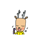 MR. Monday（個別スタンプ：37）