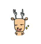 MR. Monday（個別スタンプ：38）