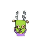 MR. Monday（個別スタンプ：39）