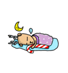 MR. Monday（個別スタンプ：40）