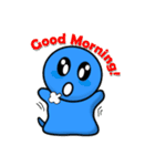 Blue Monster B Vol.2（個別スタンプ：1）