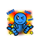 Blue Monster B Vol.2（個別スタンプ：2）