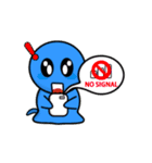 Blue Monster B Vol.2（個別スタンプ：3）