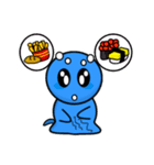Blue Monster B Vol.2（個別スタンプ：6）