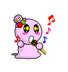 Blue Monster B Vol.2（個別スタンプ：20）
