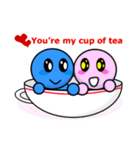 Blue Monster B Vol.2（個別スタンプ：21）