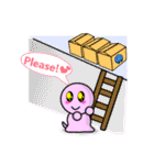 Blue Monster B Vol.2（個別スタンプ：22）