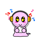 Blue Monster B Vol.2（個別スタンプ：23）