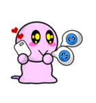 Blue Monster B Vol.2（個別スタンプ：24）