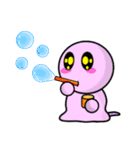 Blue Monster B Vol.2（個別スタンプ：26）