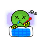 Blue Monster B Vol.2（個別スタンプ：31）