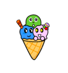 Blue Monster B Vol.2（個別スタンプ：38）