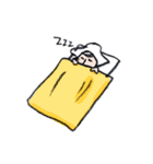 普段の会話に使えるぺんこ（個別スタンプ：4）