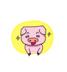 おもろー豚のブタロー（個別スタンプ：32）
