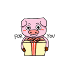 おもろー豚のブタロー（個別スタンプ：37）