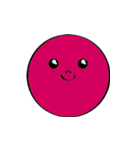 Look my face.（個別スタンプ：10）